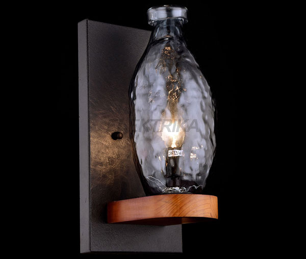 Бра Maytoni H100-01-R House Flask