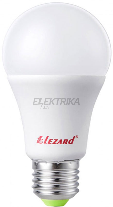 Лампа світлодіодна Lezard A60 11W 4200K E27 220V (442-А60-2711)