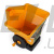 Ручний розкидач-сівалка GRUNTEK Daisy 3 л (295701003)