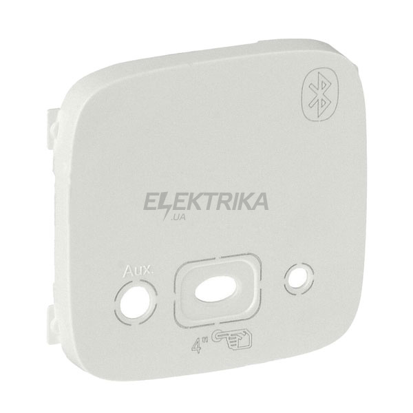 Панель лицьова модуля Bluetooth, перли, Valena ALLURE