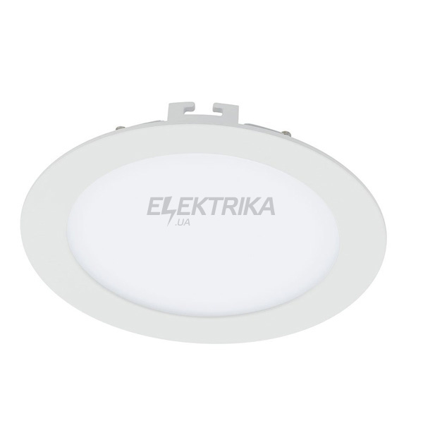 Стельовий світильник "Fueva 1" 1х12Вт LED, білий, 94055