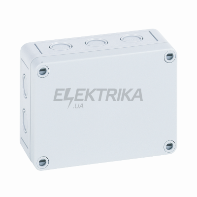 Коробка для монтажу електронних та електротехнічних виробів TK PS 1309-6-m