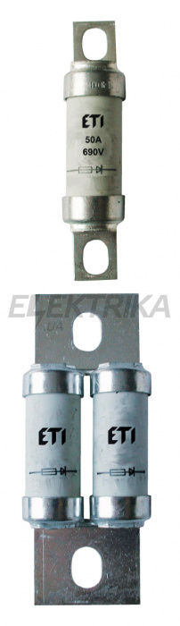 Плавка вставка запобіжник ETI BS8UQ/64/20A/690V 004750505