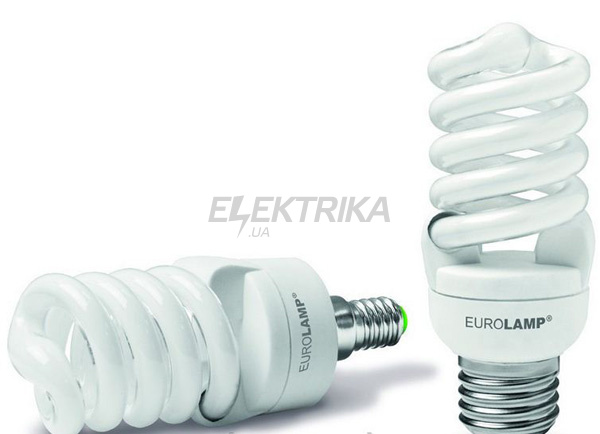 T2 Spiral 16W 2700K E14