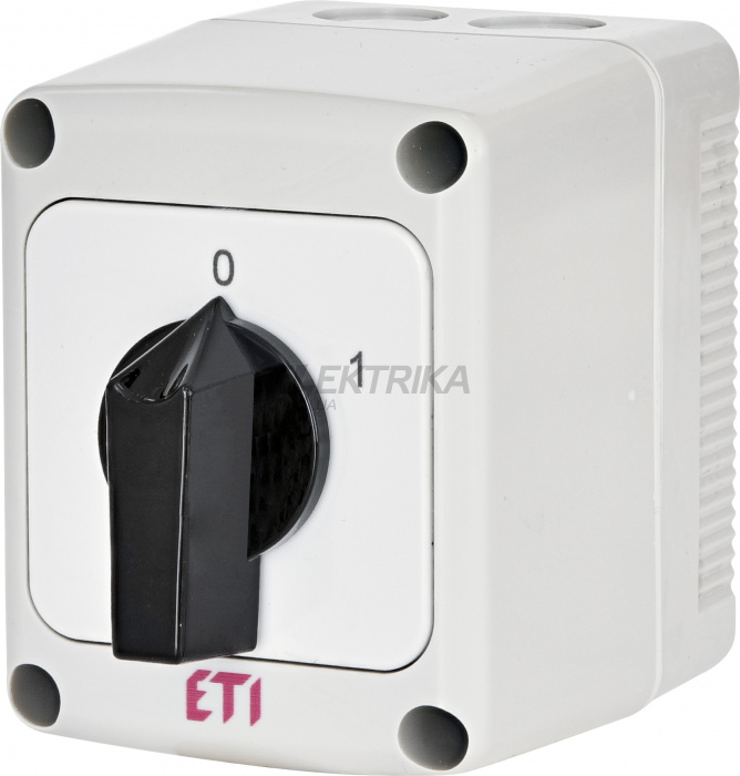Пакетний вимикач ETI CS 25 90 PN 004773155