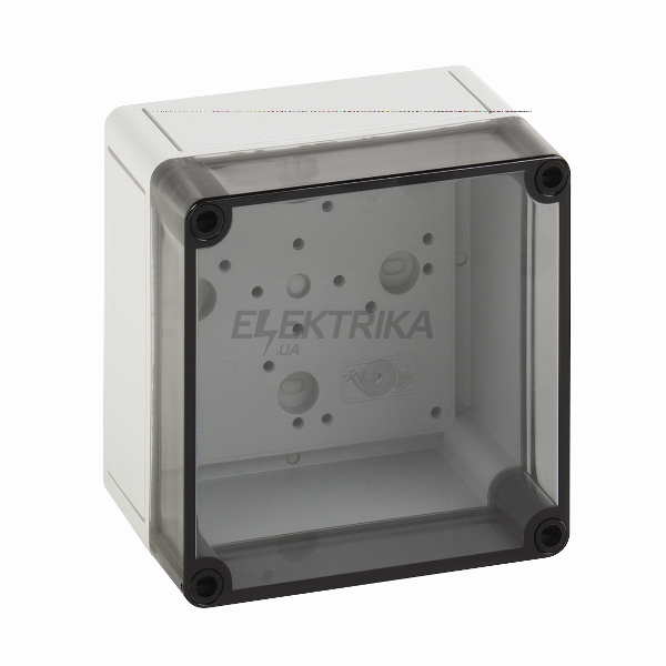 Коробка для монтажу електронних та електротехнічних виробів TK PS 1313-10-to