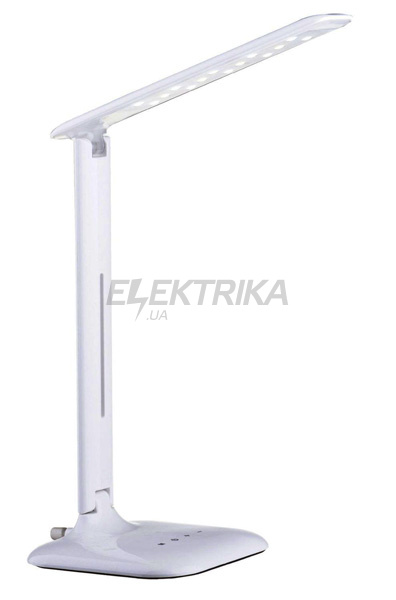 Настільна лампа "Caupo" 1х2,9Вт LED, білий, 93965