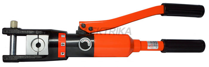 Прес гідравлічний ручний АСКО-УКРЕМ HP-400LD (A0170010150)
