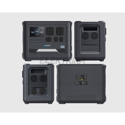 Зарядна станція GENERGY ZERO GZE-1018 1024 Вт/год (240094090)