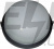 Світильник e.light.1301.1.100.27.black 100W E.NEXT
