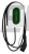 Зарядна станція Schneider Charge, 1P+N, attached cable 5m, 7.4kW, 32A (EVH5A07N2C5)