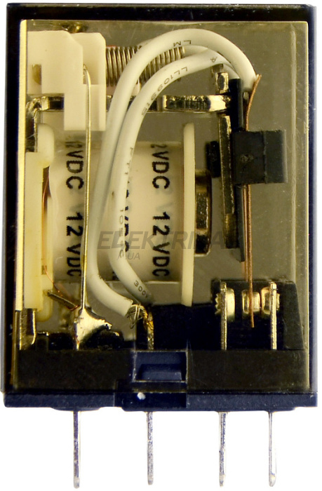 Реле проміжне АСКО-УКРЕМ МY3 (DC 12 V) (A0090010024)
