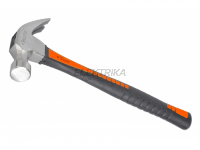 Молоток-цвяходер Sturm 340 гр (1010-05-HM340)