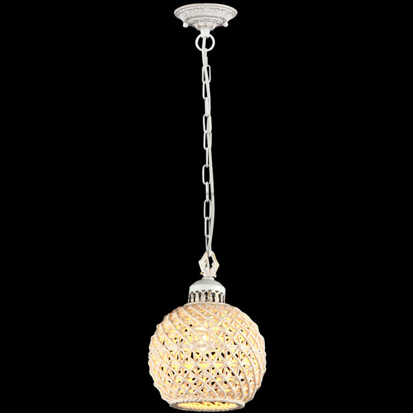 Світильник підвісний Maytoni ARM030-11-G Elegant Keramos