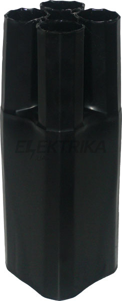 Рукавичка термоусадкова e.heat.glove.4.70.120, 4х70-120мм²