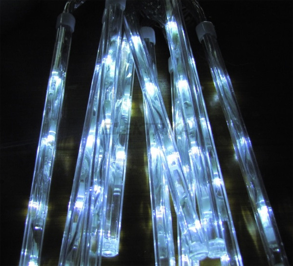 Гірлянда зовнішня SNOWFALL C 10х8LED 22cm 9м IP44