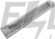 Світильник люмінесцентний з електронним баластом e.lum.99003.1.20.grille, 1х20W, з гратами, що розсіюють.