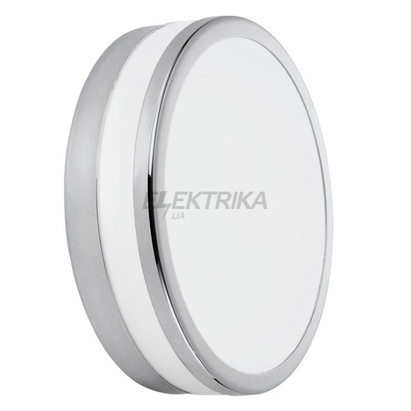 Світильник настінно-стельовий "LED Palermo" 1х18Вт LED, хром, 93293