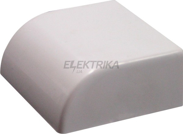 Заглушка e.trunking.terminal.stand.16.16 для коробу 16х16мм
