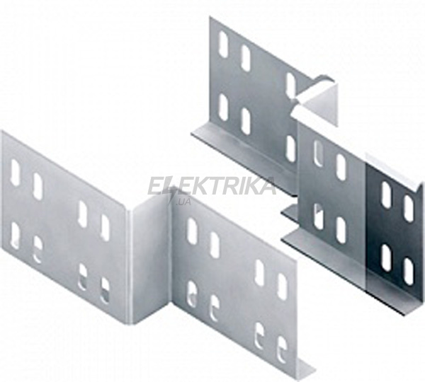 Двостороння редукція стандартна 200х100 1,5 мм