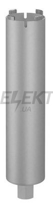 Алмазна свердлильна коронка для сухого свердління 1 1/4" UNC Best for Universal 112 мм, 400 мм, 6, 1
