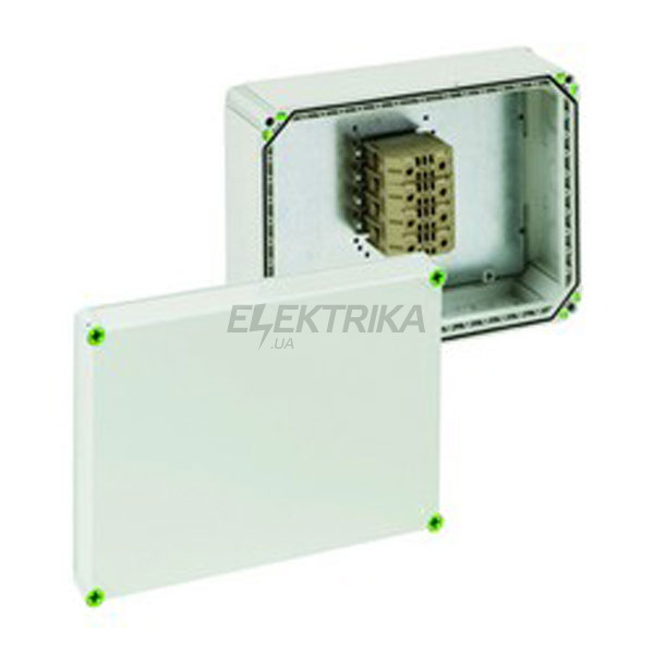 Розподільний корпус Abox-i 1500 DK - 150 ²