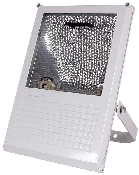 Світильник під металогалогенову лампу e.mh.light.2002.150.white, 150Вт, білий E.NEXT