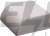 Заглушка e.trunking.terminal.stand.15.10 для коробу 15х10мм