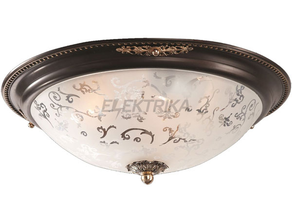 Світильник стельовий Maytoni CL907-03-R Geometry Diametrik