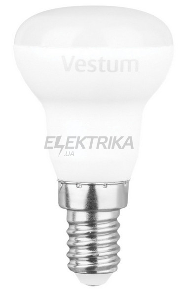 Світлодіодна лампа Vestum LED R39 4W 4100K 220V E14 (1-VS-1401)
