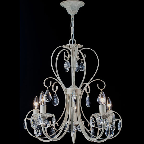Люстра Maytoni ARM270-05-R Elegant Princess