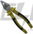 Плоскогубці e.tool.pliers.t.130.6