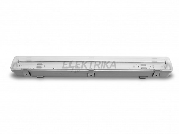 EUROLAMP LED Світильник для ламп LED T8x2 (0.6m) (10)