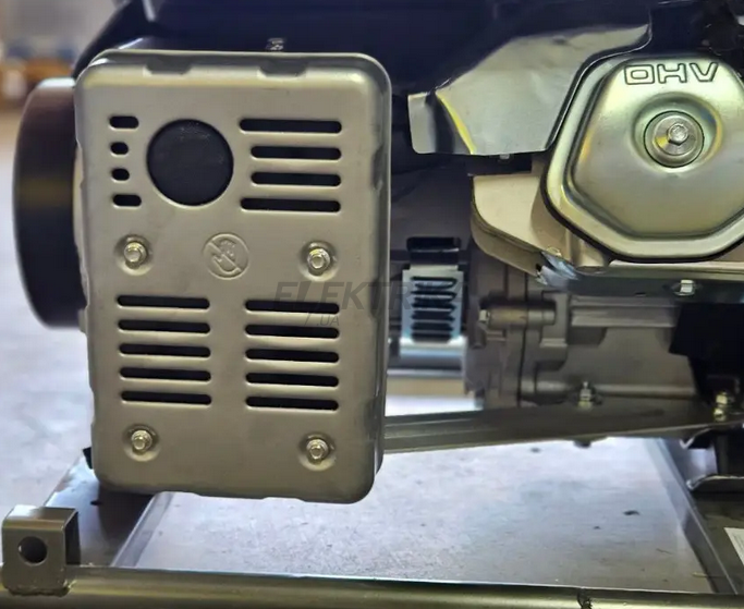 Бензогенератор CGM SUPERPOWER 6000SP (6000SP)