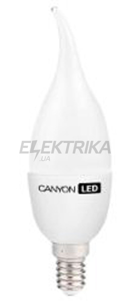 Світлодіодна лампа LED E14, 3.3W, 250 лм, 150°, (135,8 х 38)