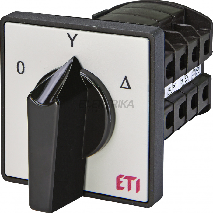 Пакетний вимикач ETI CS 32 12 U 004773134
