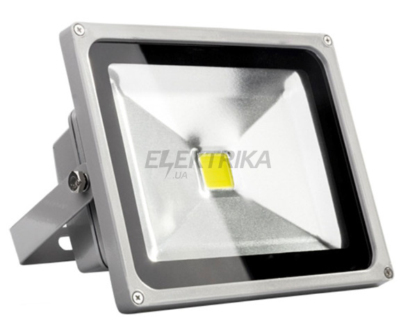 Прожектор світлодіодний LED 20Вт-40, BL-FL/20W-1840/40-slim