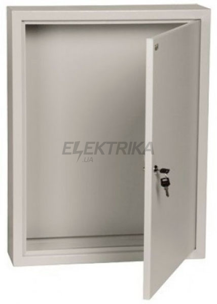 Корпус металевий монтажний ЩМП-5-0 36 УХЛ3 IP31 (1000*650*300)