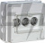 Коробка монтажна пластикова SB 41 25A/400V