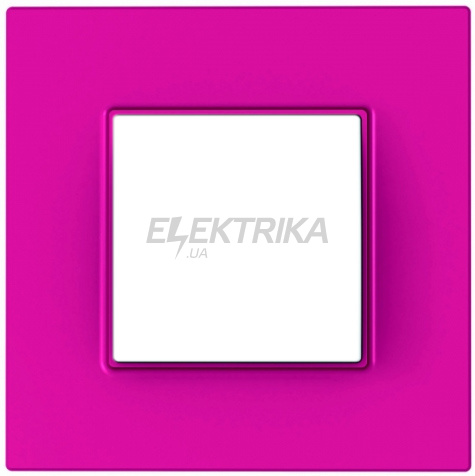 Одномісна рамка "pink" Unica Quadro