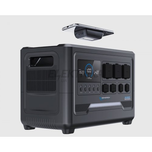Зарядна станція GENERGY ZERO GZE-2024 2048 Вт/год (240096090)