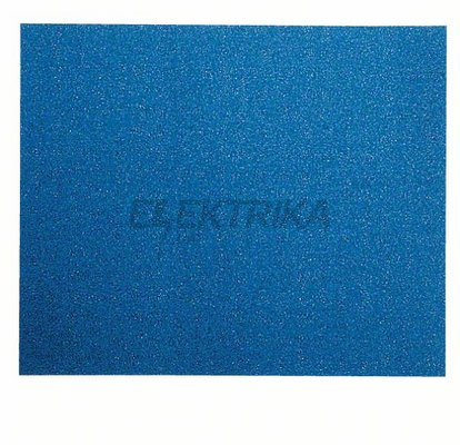 Шліфлист для ручного шліфування Best for Metal 230 x 280 мм, 40