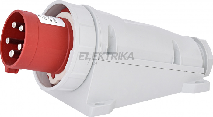 Вилка промислова ETI EPH 6353 004482073