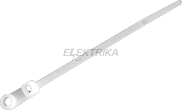 Стяжка кабельна e.rct.stand.110.3.5 з кільцем 110х3,5 мм (100 шт.)