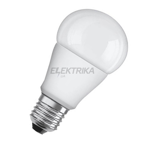 Світлодіодна лампа, STAR Classic A75 300° 9W/827 220-240V FR E27