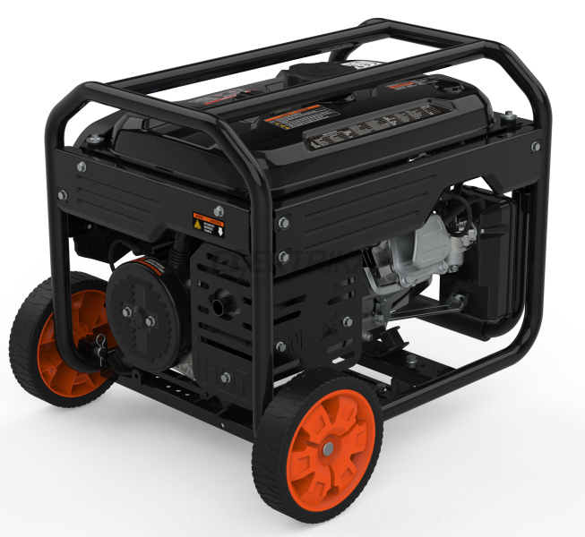 Генератор бензиновий GENERGY LIMITED 3300 3,3 кВт (240086090)