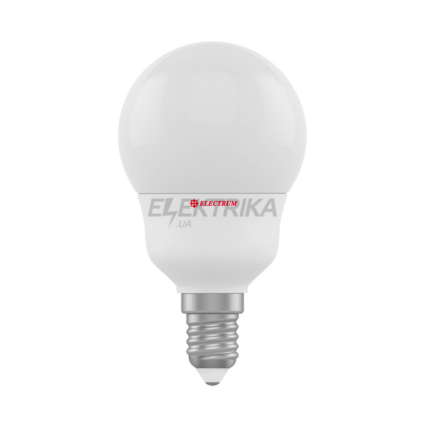 Лампа світлодіодна A50 7W PA LD-7 E14 4000