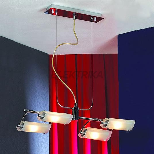 Люстра Lussole GESOLO LSA-8003-04