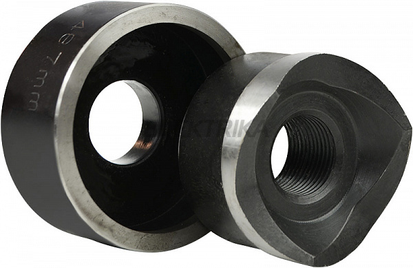Різак круглий для гідравлічного інструменту АСКО-УКРЕМ d 48,7mm (A0170020067)