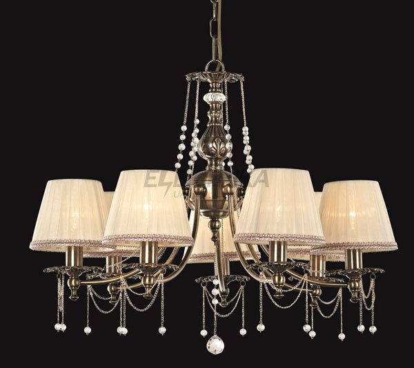 Люстра Maytoni ARM305-07-R Royal Classic Rapsodi